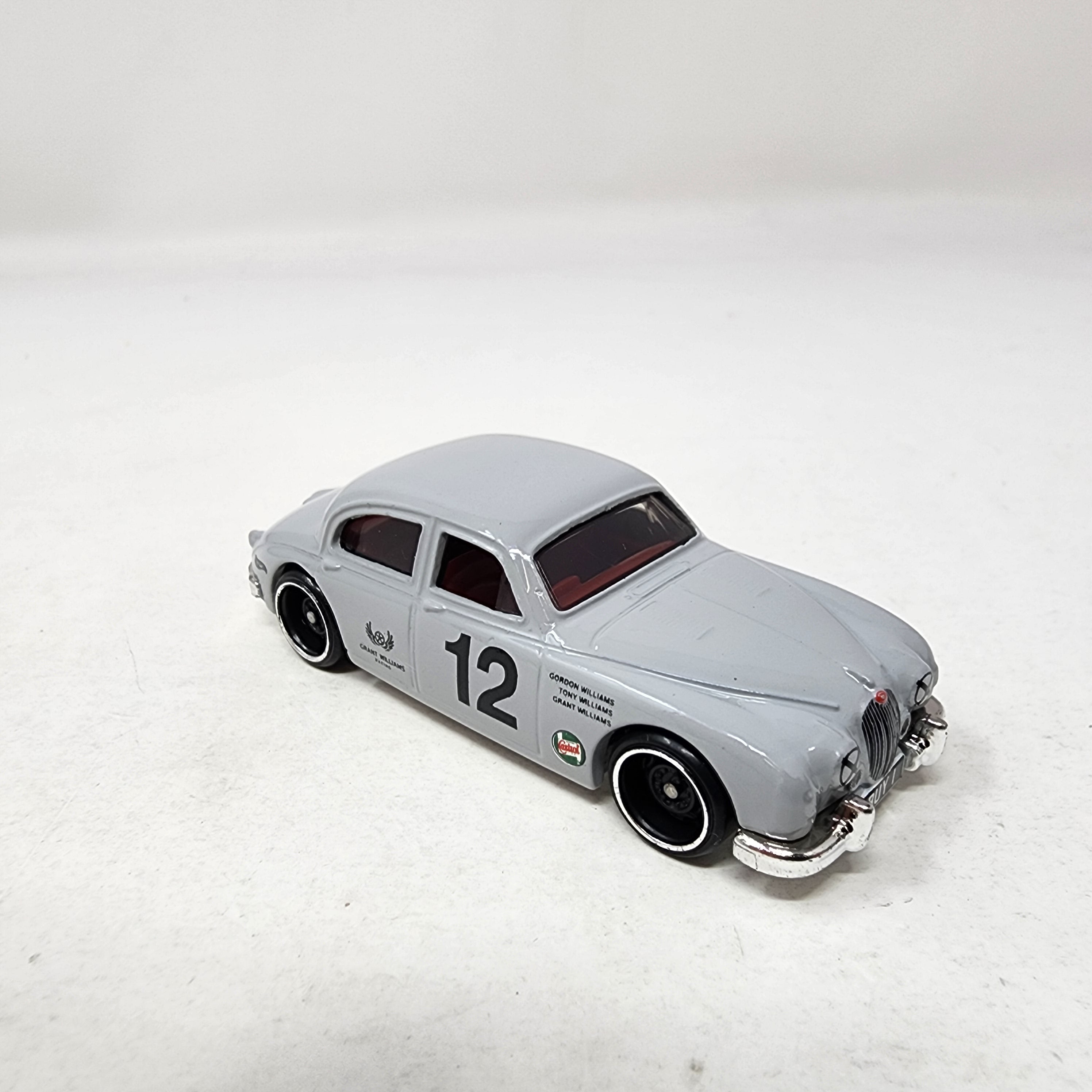 Jaguar MK1 * Hot Wheels Loose 1:64 scale Diecast、mySite、hgirdovlk