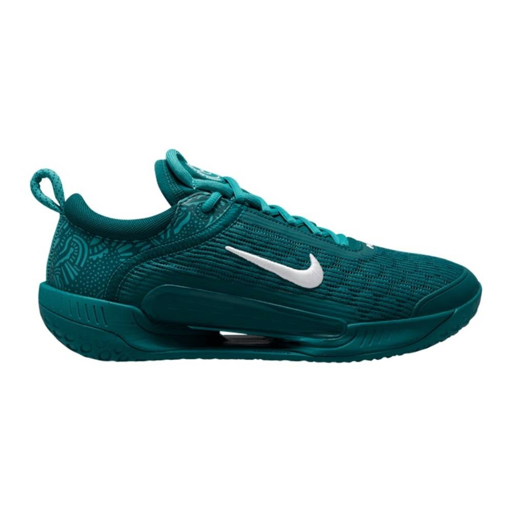 Nike Court Zoom NXT Men's Tennis Shoe (Teal)、mySite、neckold