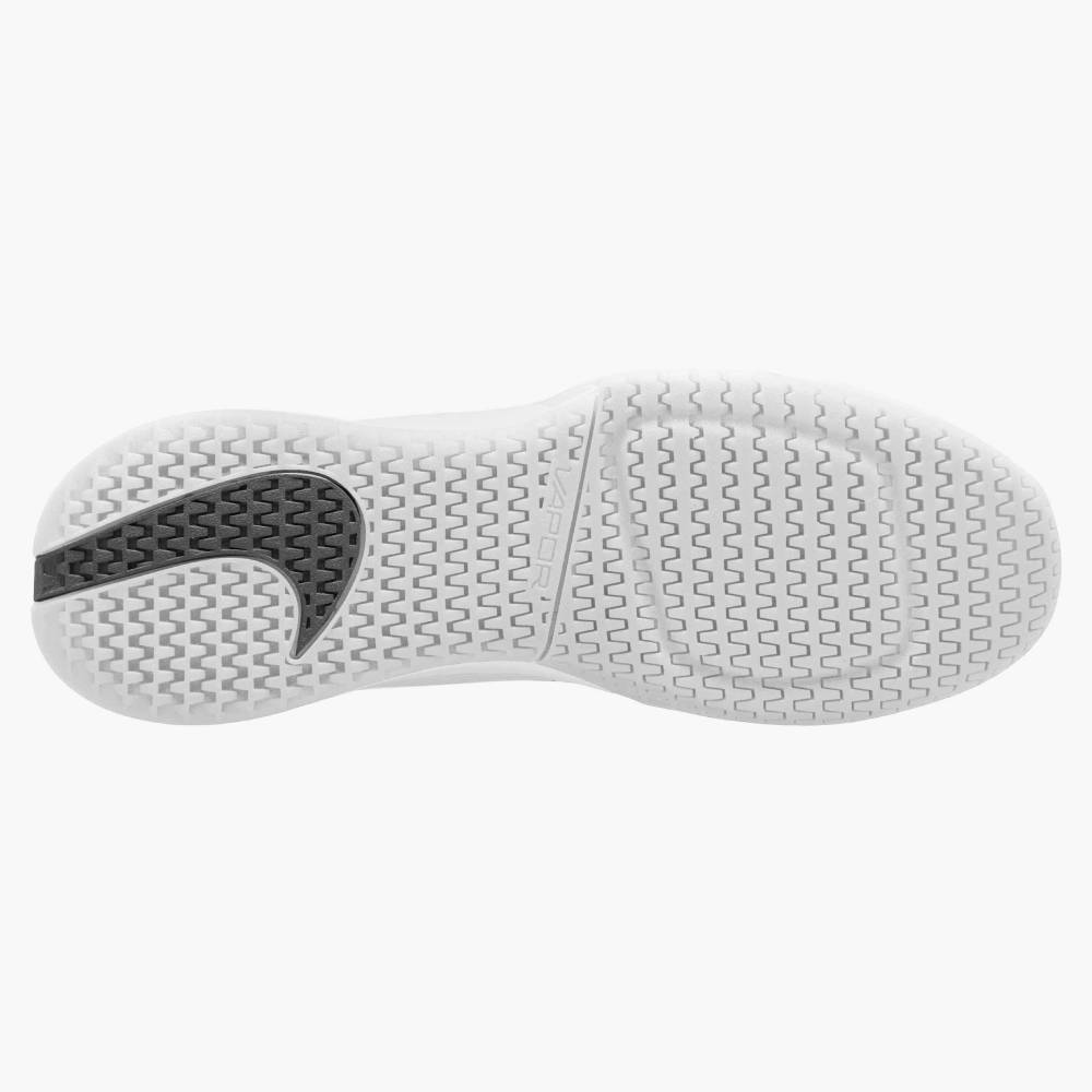 Nike Zoom Vapor Pro 3 Men's Tennis Shoe (White/Black)
