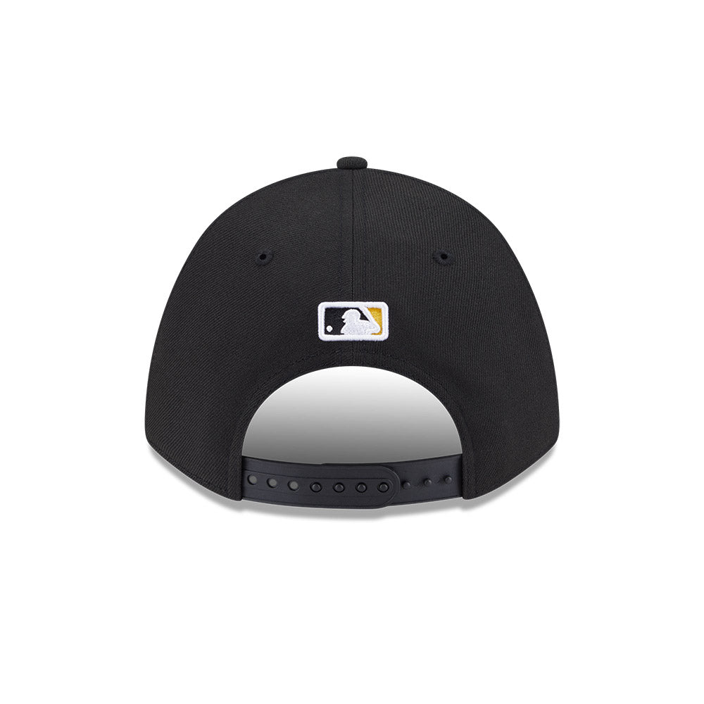 Pittsburgh Pirates New Era 9FORTY Alternate M-Crown Player Replica Adjustable Hat、mySite、vikingsvslions