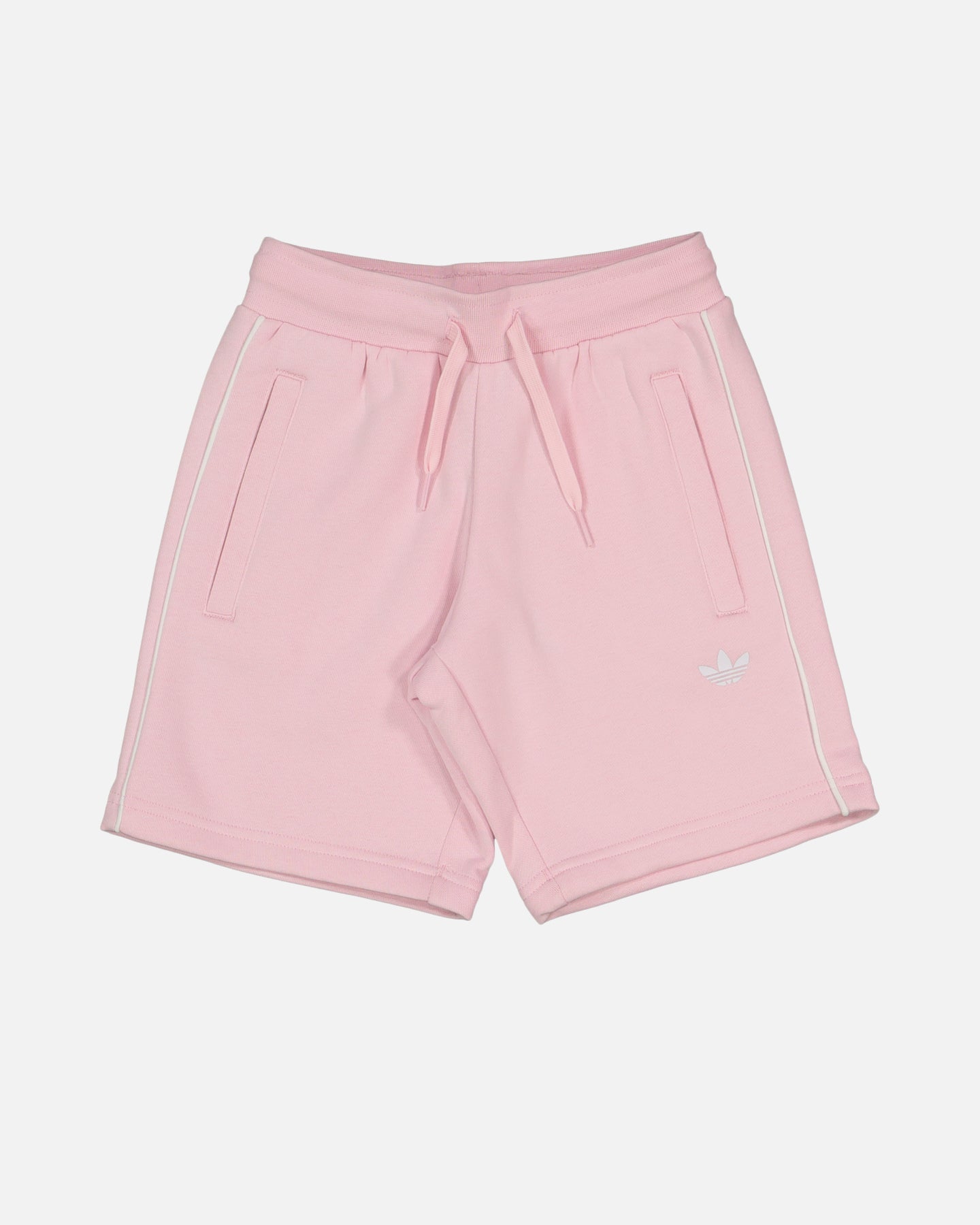 Adidas Kids' Adicolour Shorts and T-Shirt Set Clear Pink、mySite、zt4zffjzw
