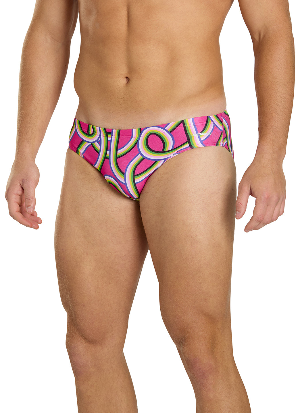 Sporti HydroLast Ultra Glow Brief Swimsuit (26-40)、mySite、noshort