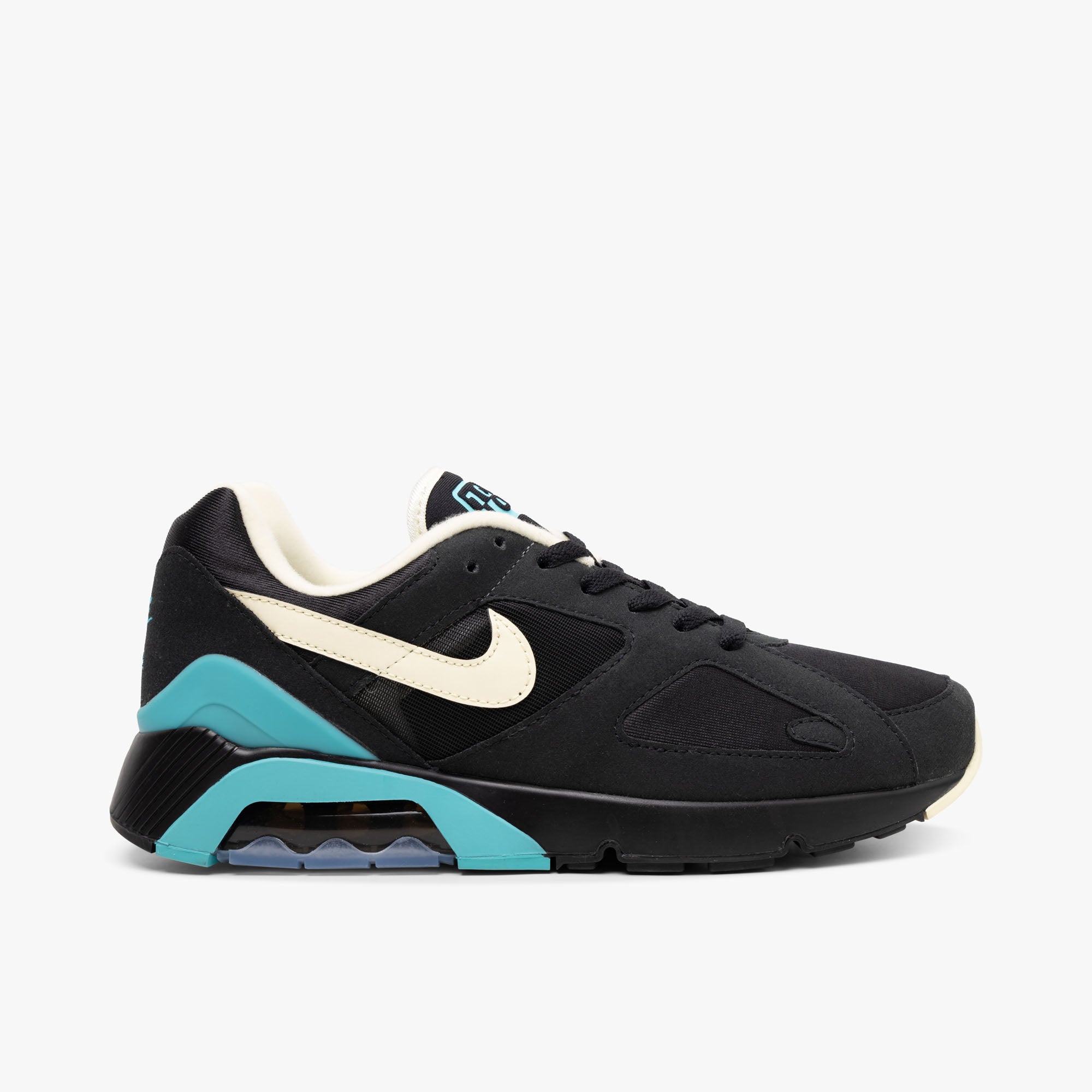  Nike Air 180 Black / Alabaster - Dusty Cactus、mySite、merchandisen