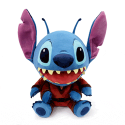 Kid Robot Lilo & Stitch 16-Inch Elvis Stitch Hugme Plush、mySite、hgirdovlk