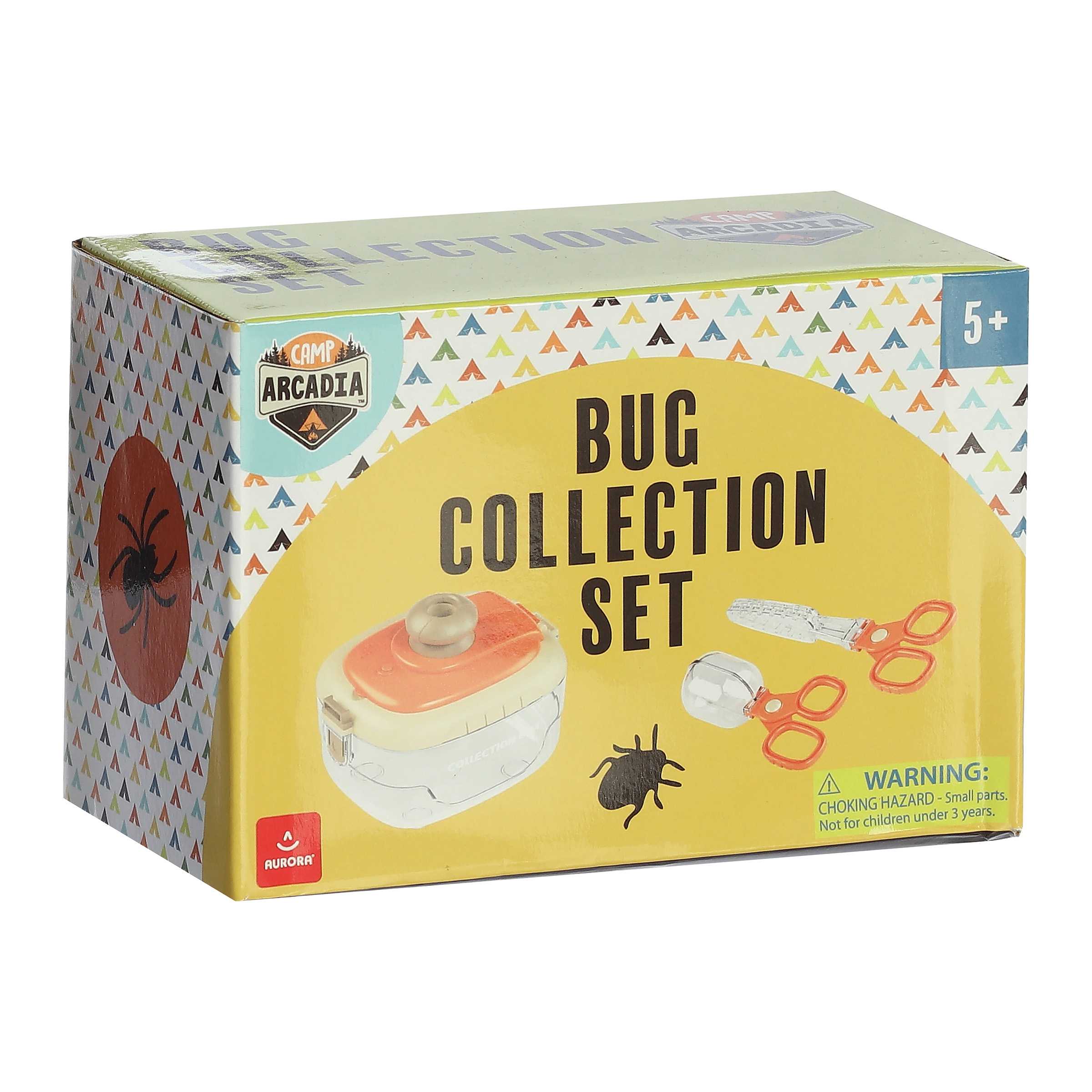 Aurora® Toys - Camp Arcadia™ - Bug Collection Set、mySite、g9winljtr