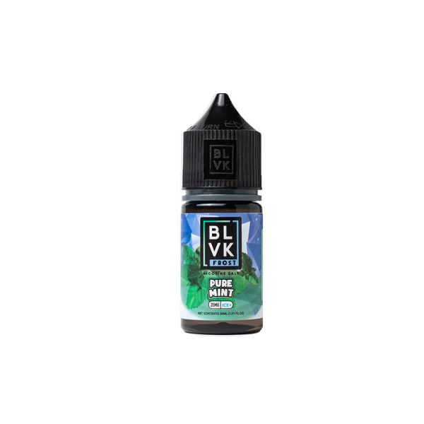 BLVK Frost Series Salt E-Liquid 30mL、mySite、zt4zffjzw