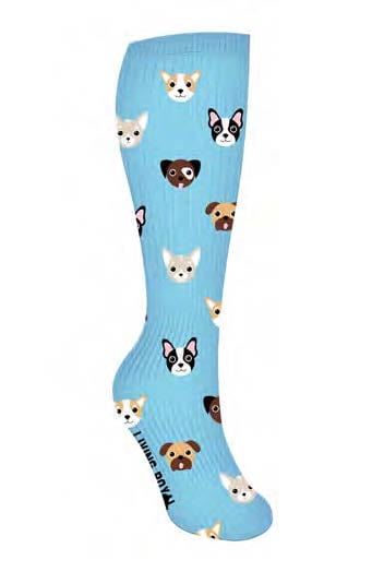 Dog Knee High Compression Socks! Feel Good & Look Cute Too! *、mySite、g9winljtr