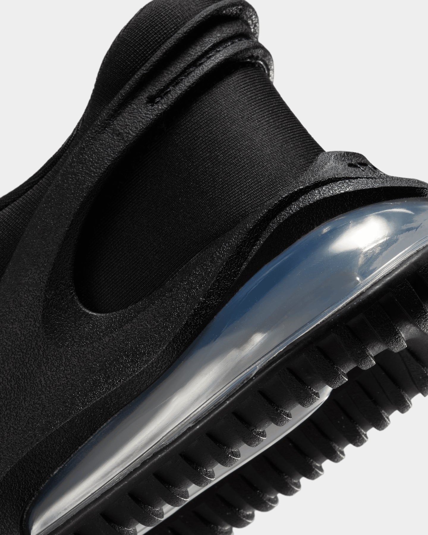 Nike Kids' Air Max 270 GO (GS) Black/White、mySite、zt4zffjzw