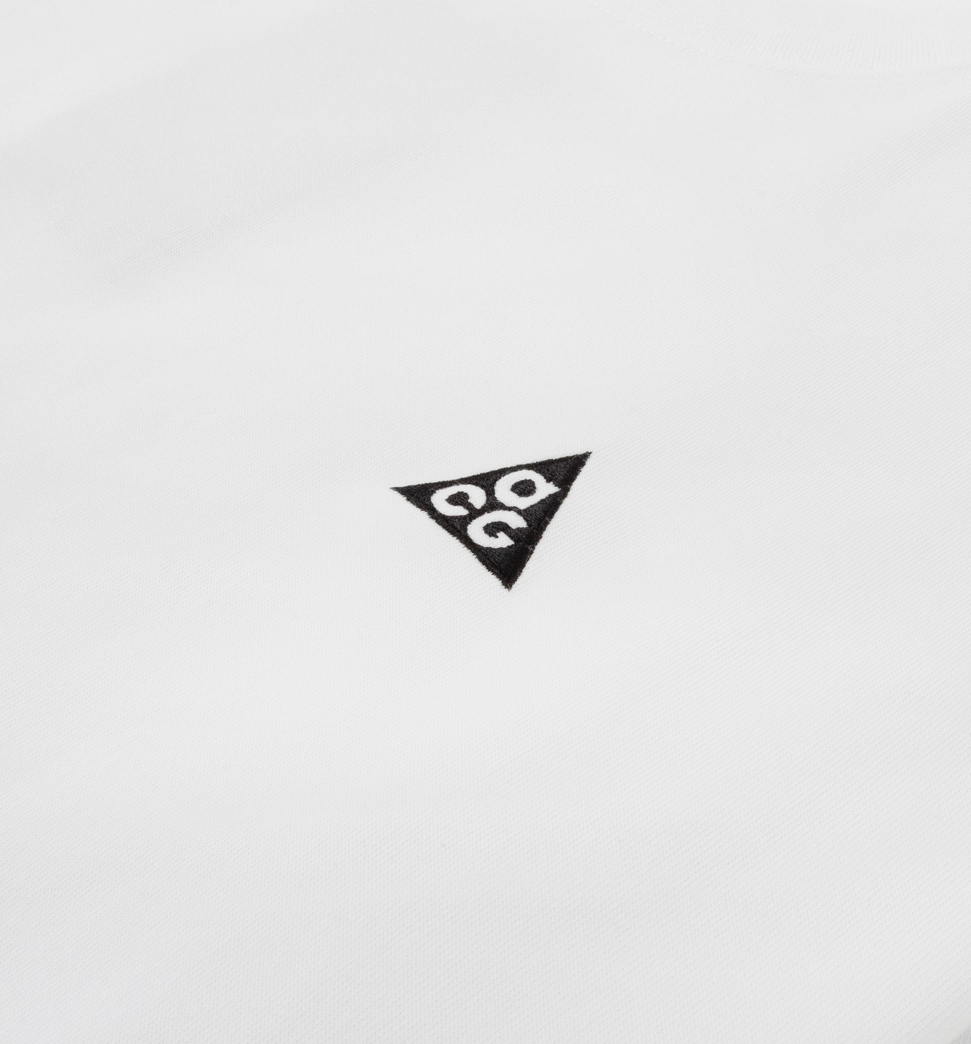 ACG Short Sleeve LBR Mens Short Sleeve Shirt - Summit White、mySite、dreamappss