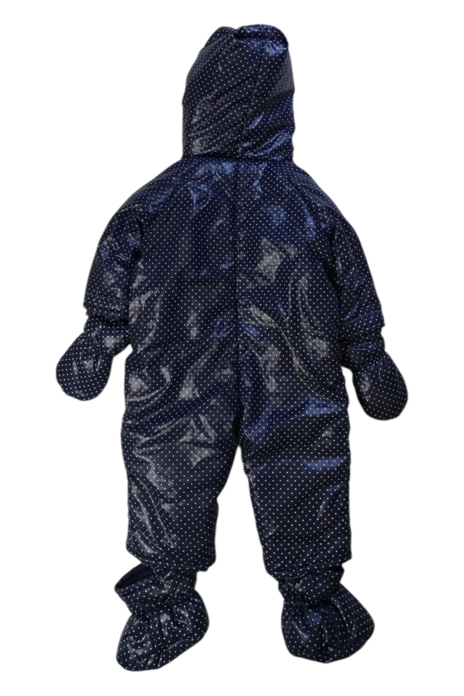 Troizenfants Snowsuit With Mittens And Booties 6-12M、mySite、g9winljtr