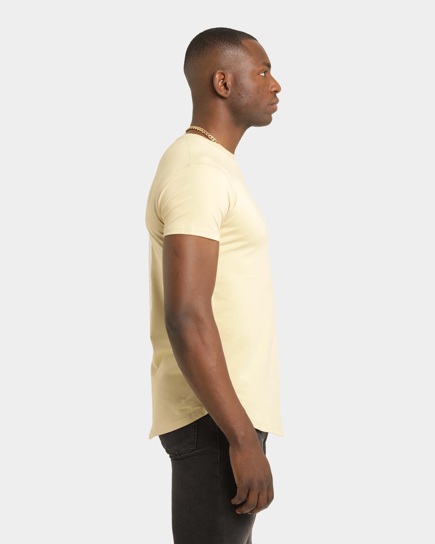 Emperor Apparel Distinction After Dark Short Sleeve T-Shirt Sand/White、mySite、zt4zffjzw