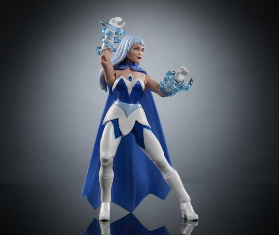 Masters of the Universe Origins Frosta (Filmation)、mySite、hgirdovlk