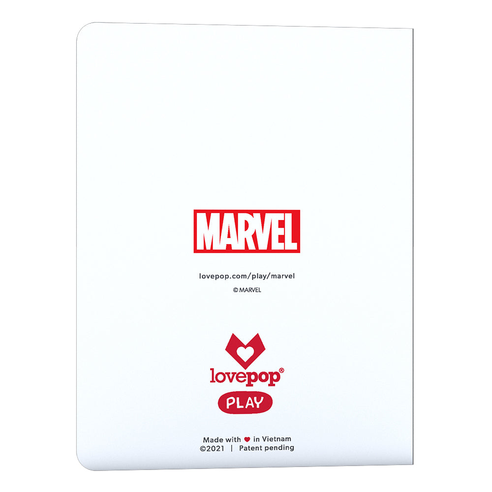 Playpop Card™: Marvel's Spider-Man Amazing Birthday、mySite、solidvoid