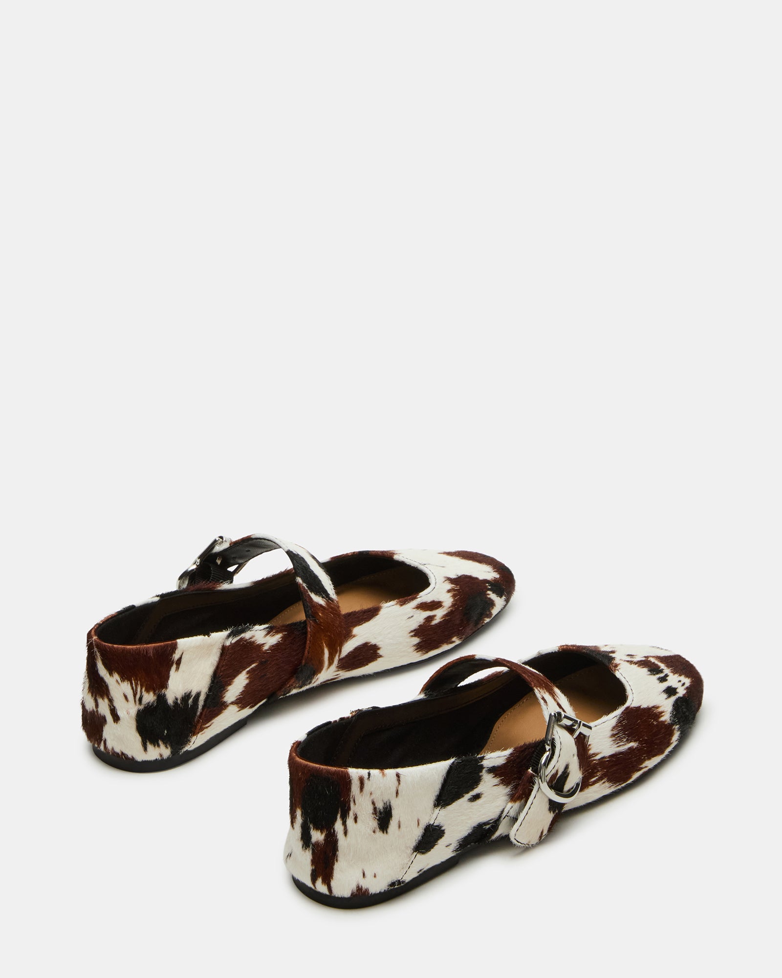 JENNI BROWN COW PRINT、mySite、gtrtttuynbv