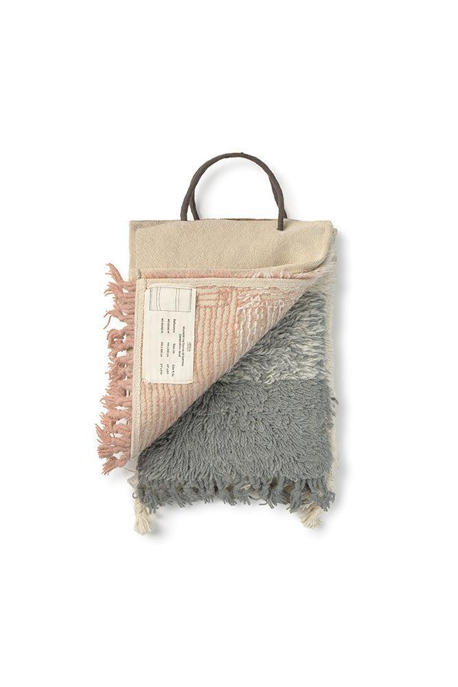 SAMPLE BOOK HANGER WOOL - BOHEMIAN、mySite、gigharbornorthrealestate