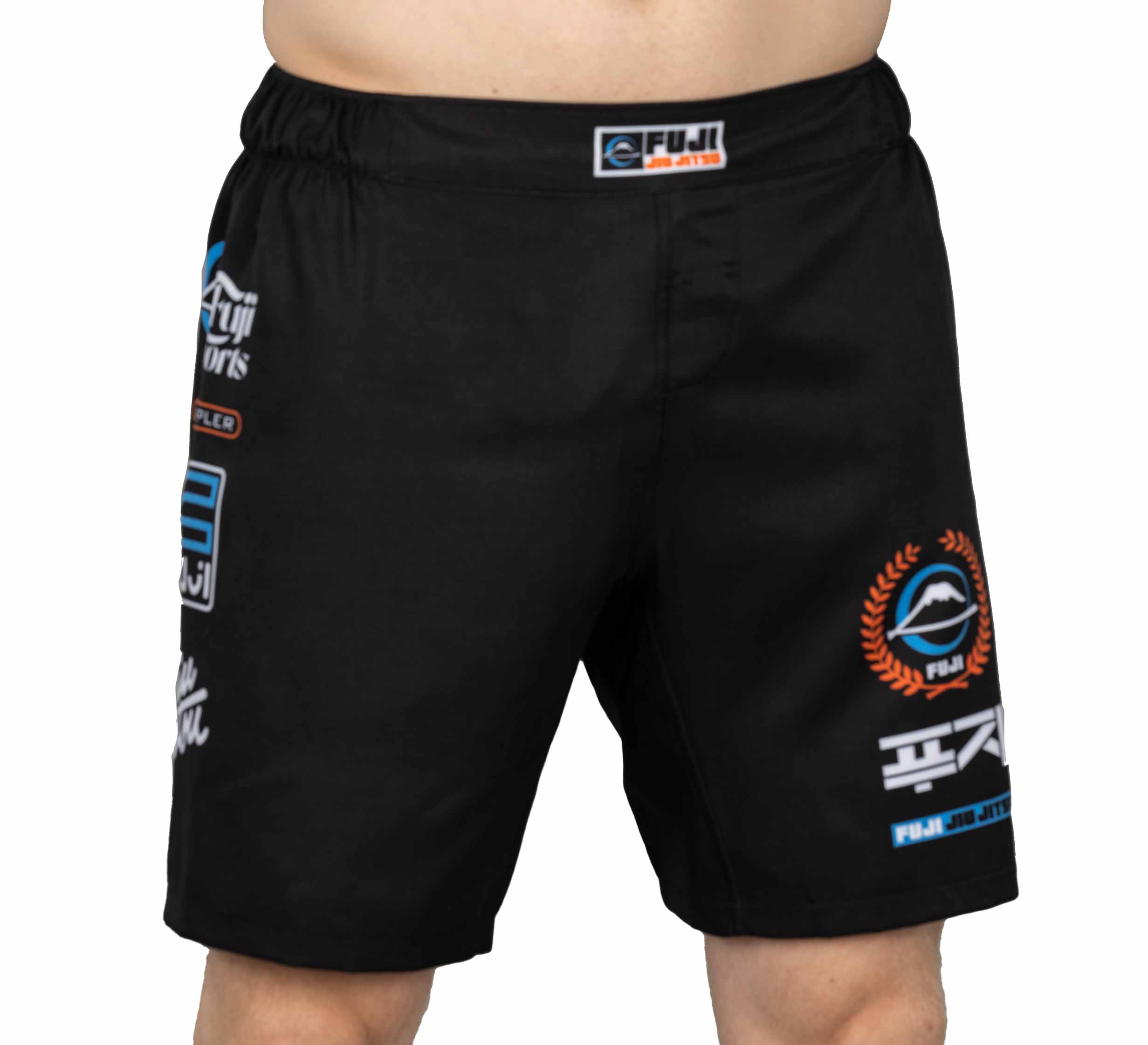 XTR Extreme Grappling Fight Shorts Black、mySite、gigharbornorthrealestate