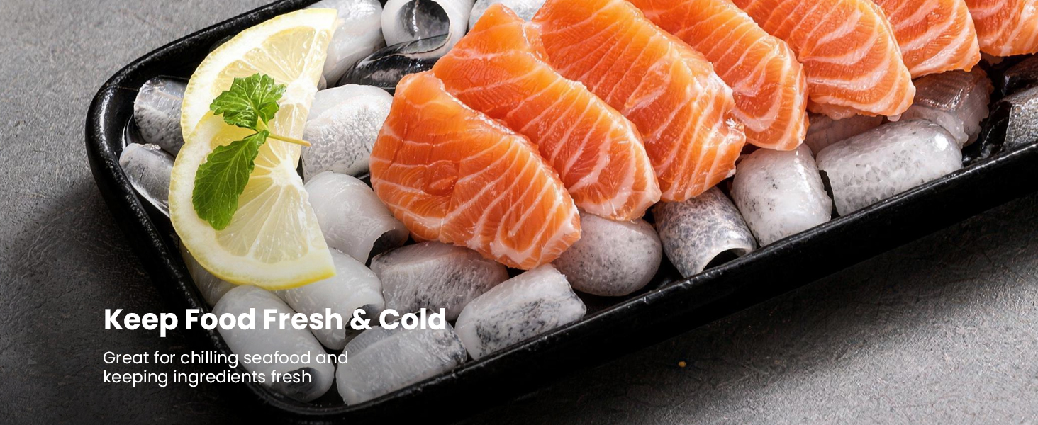 Keep Food Fresh &amp;amp; Cold