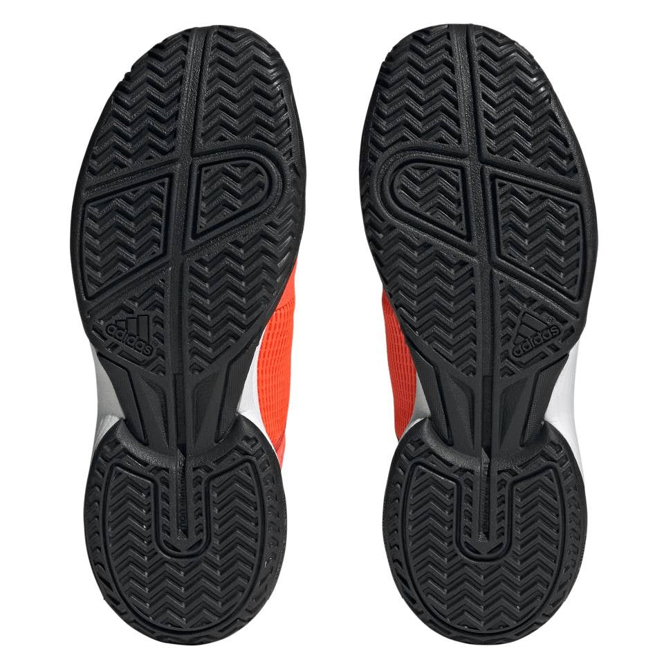 adidas Ubersonic 4 Junior Tennis Shoe (Red)、mySite、neckold