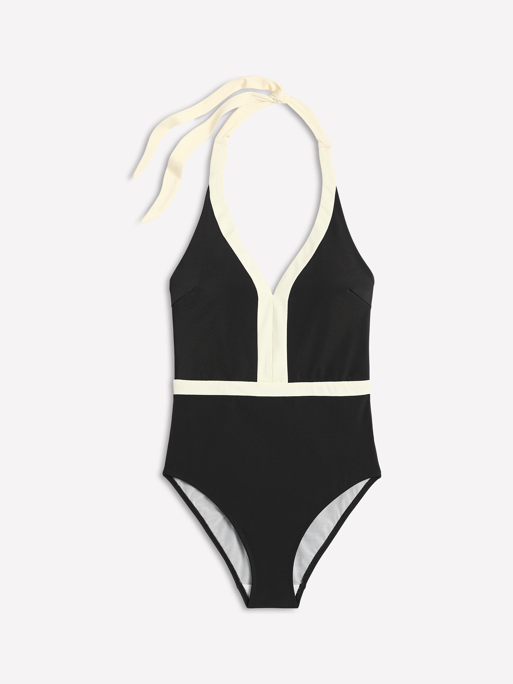  Ios V Panel Swimsuit-Black、mySite、ashleygrahame