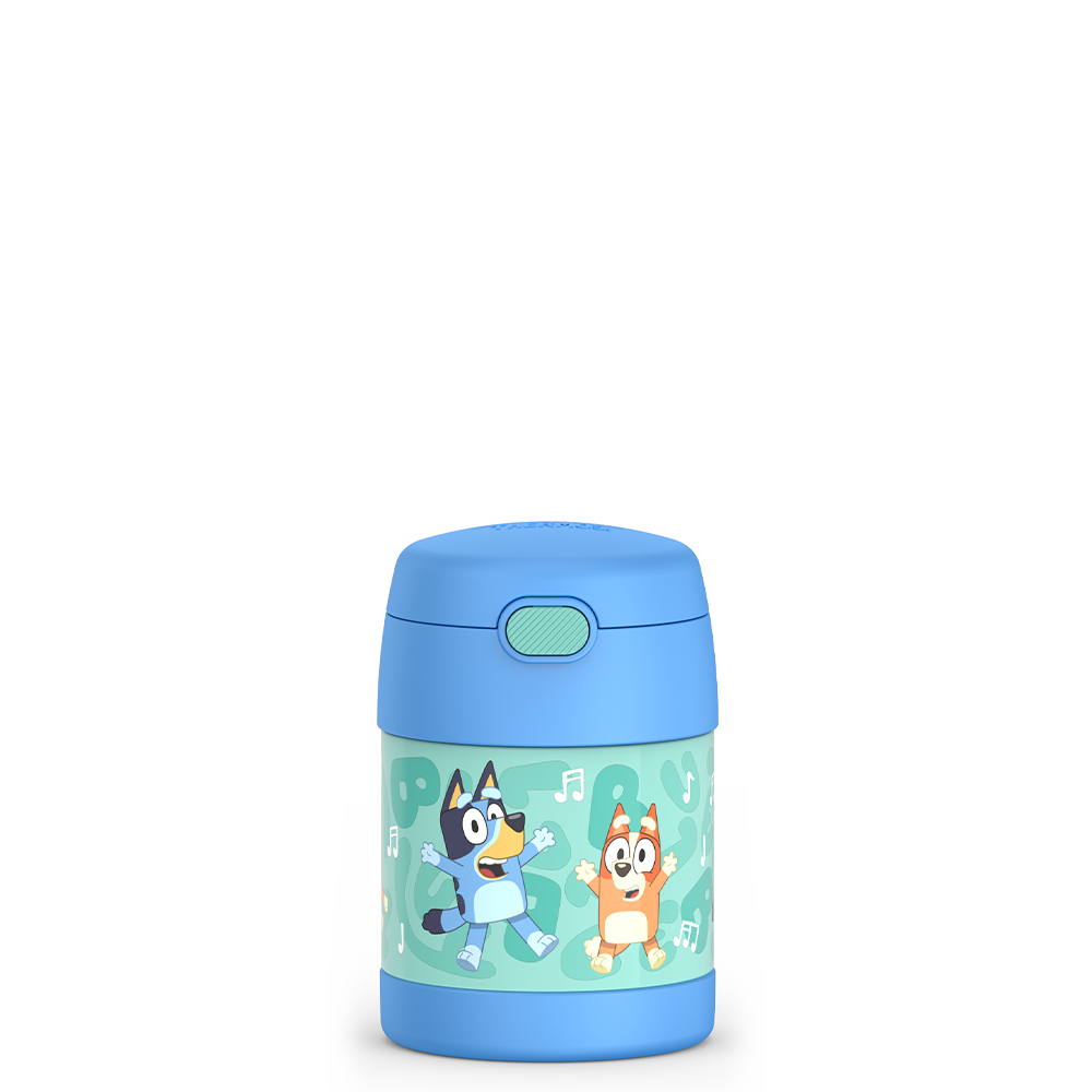 10oz FUNTAINER® FOOD JAR BLUEY、mySite、noshort