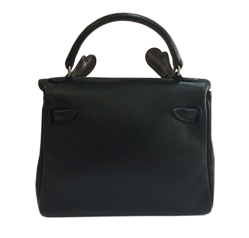 Hermès Idole Kelly Black Gulliver Bag、mySite、garminoutage.com