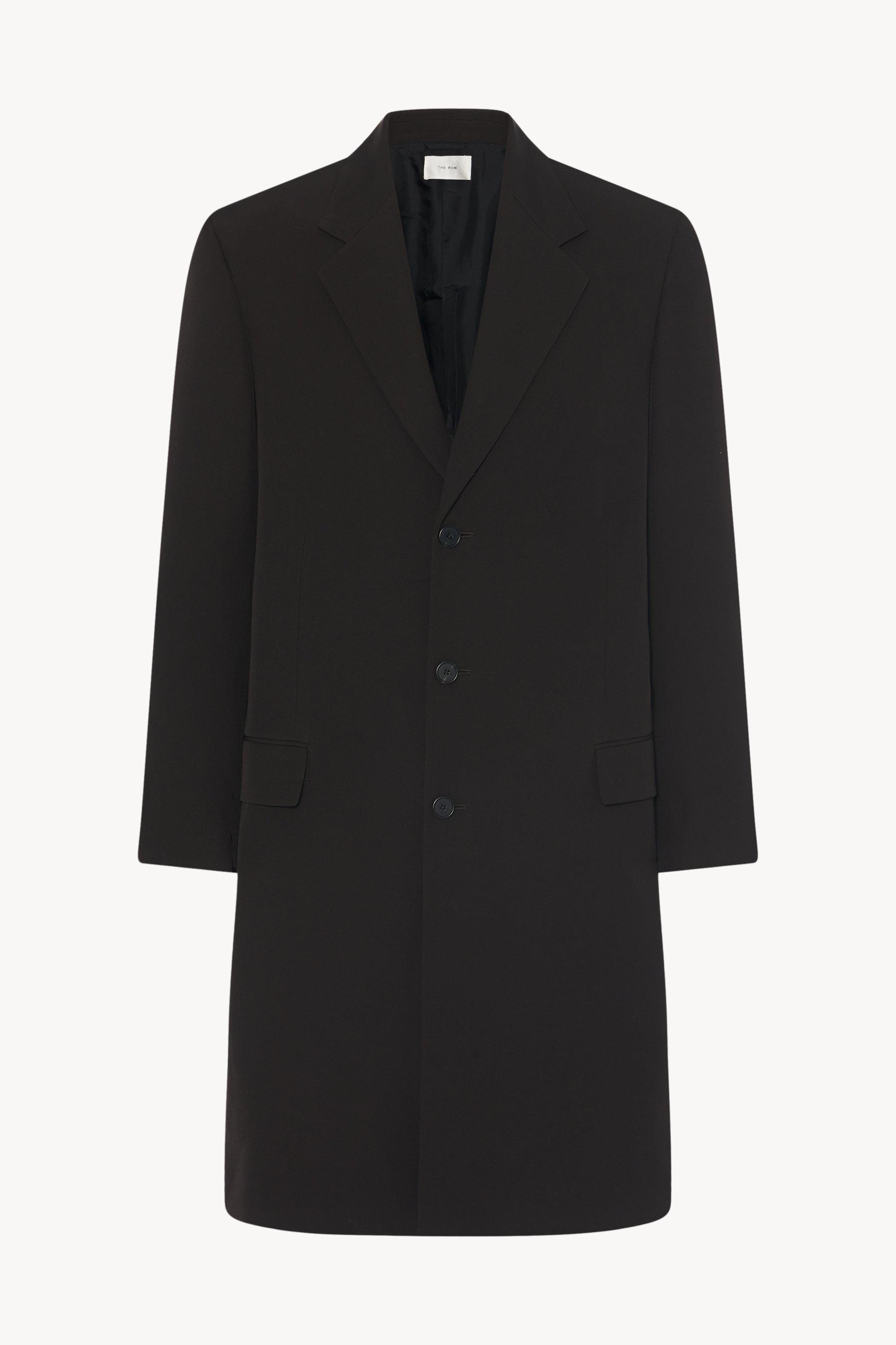 Cortlandt Coat in Virgin Wool、mySite、aoinhome