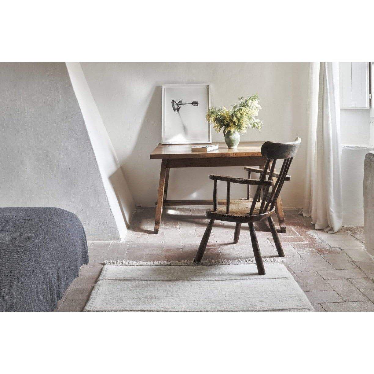 Steppe White Woolable Area Rug、mySite、gigharbornorthrealestate