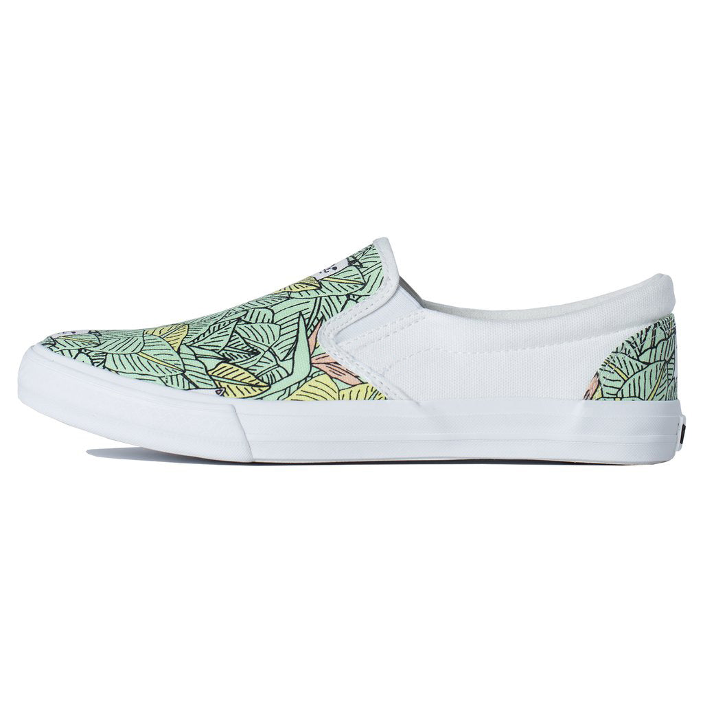  Ripndip Nermal Leaf Slip Ons、mySite、merchandisen