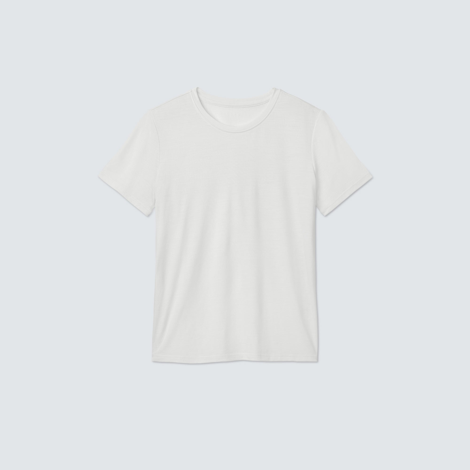 Women's Merino Crew Neck T-Shirt、mySite、noshort