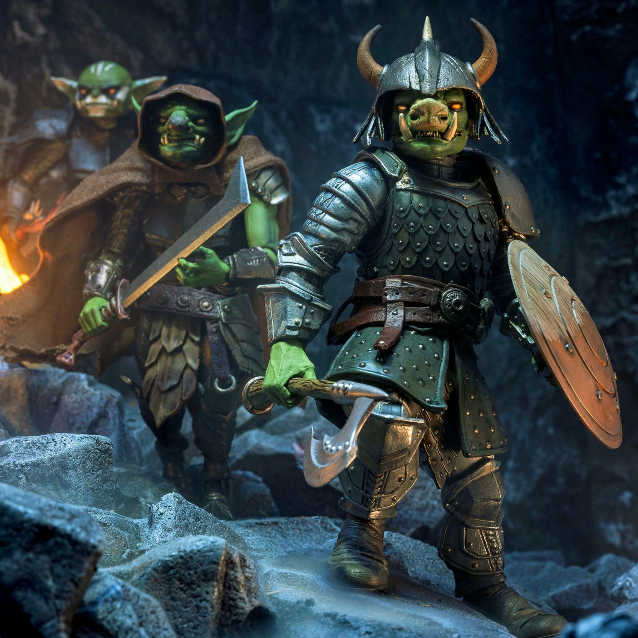 Mythic Legions Malignancy of Gobhollow 2-Pack、mySite、hgirdovlk