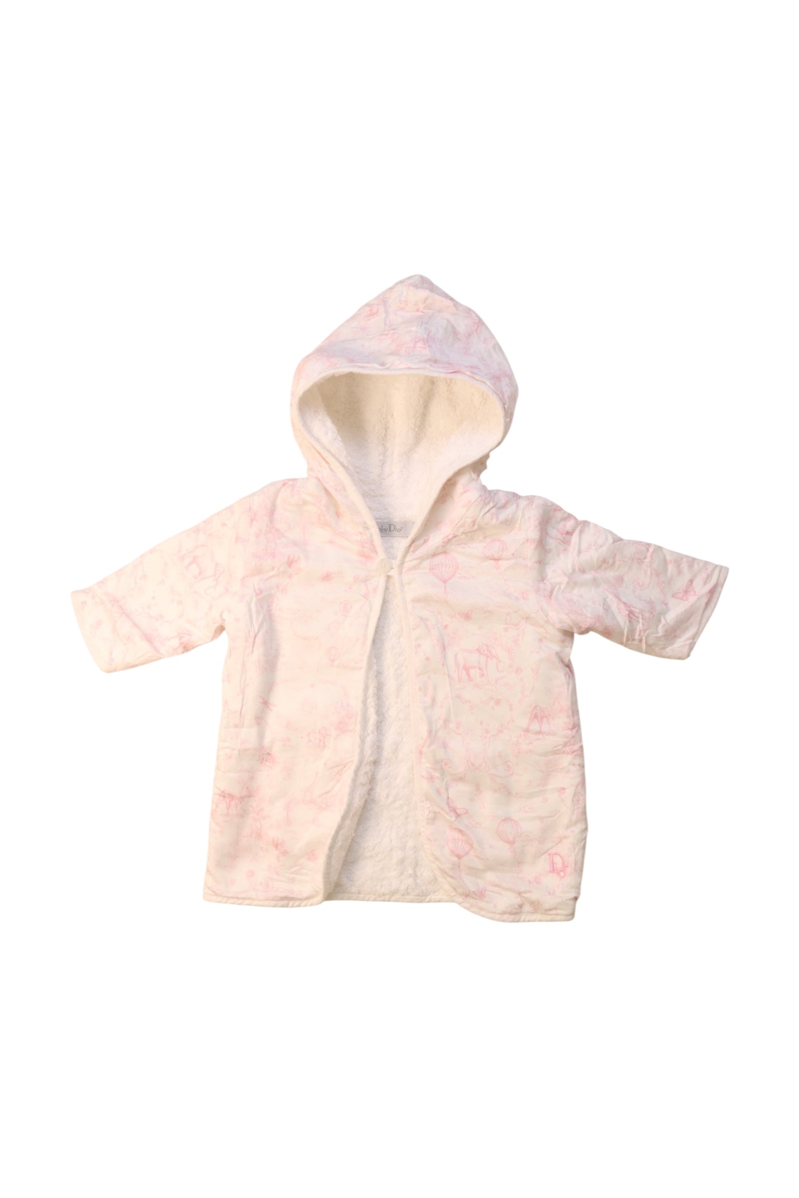 Dior Hooded Bathrobe 12-24M、mySite、g9winljtr