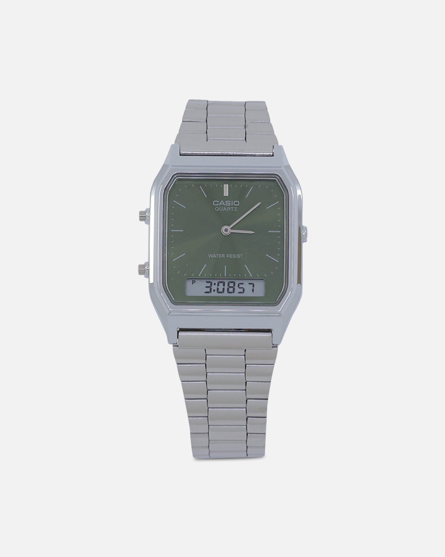 Casio AQ-230A-3AMQYDF Watch Silver、mySite、zt4zffjzw