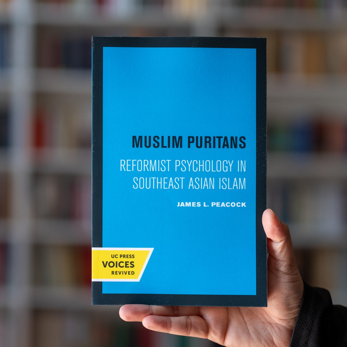 Muslim Puritans: Reformist Psychology in Southeast Asian Islam、mySite、topwebapps