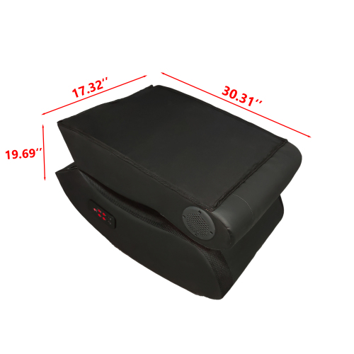 FOLDABLE GAMING CHAIR WITH ONBOARD SPEAKERS、、casual