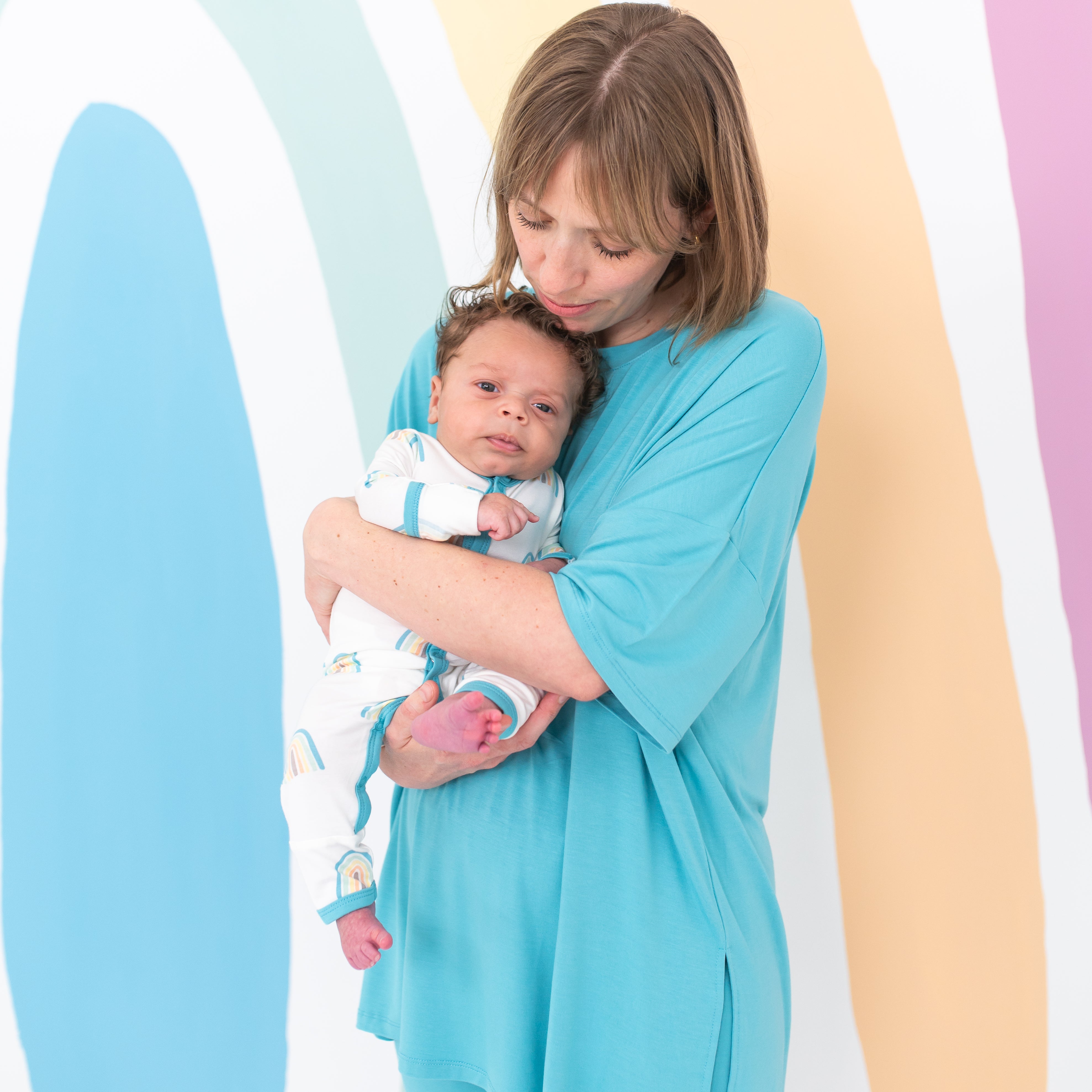  Romper in Makai Rainbow、mySite、layawaytickets