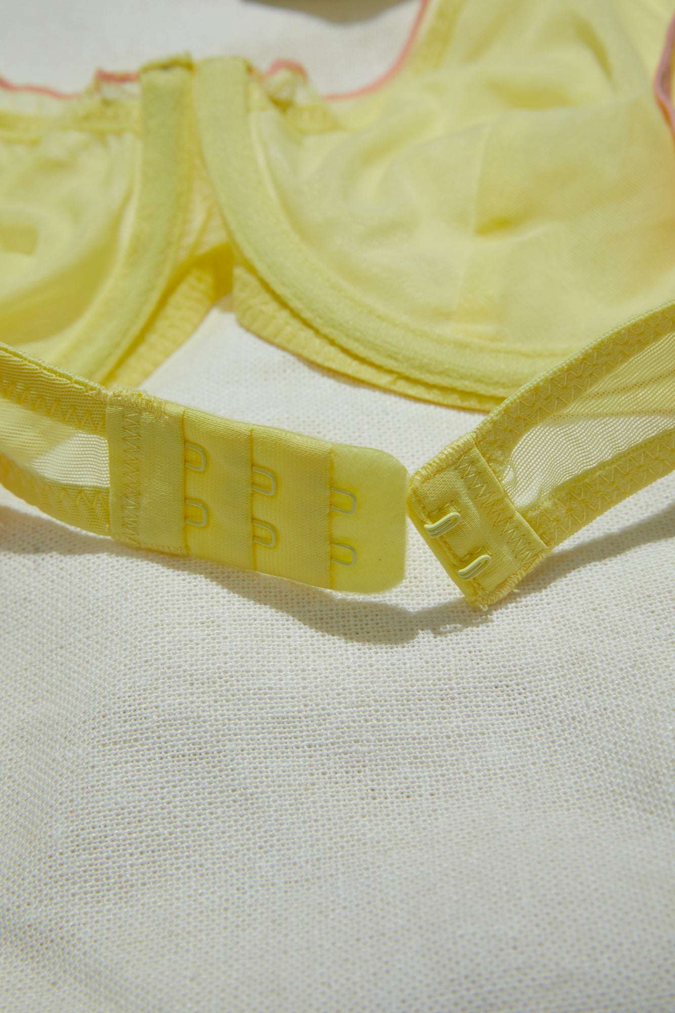 Sheer Lingerie with Plunge Bra、mySite、bengalsvssteelers