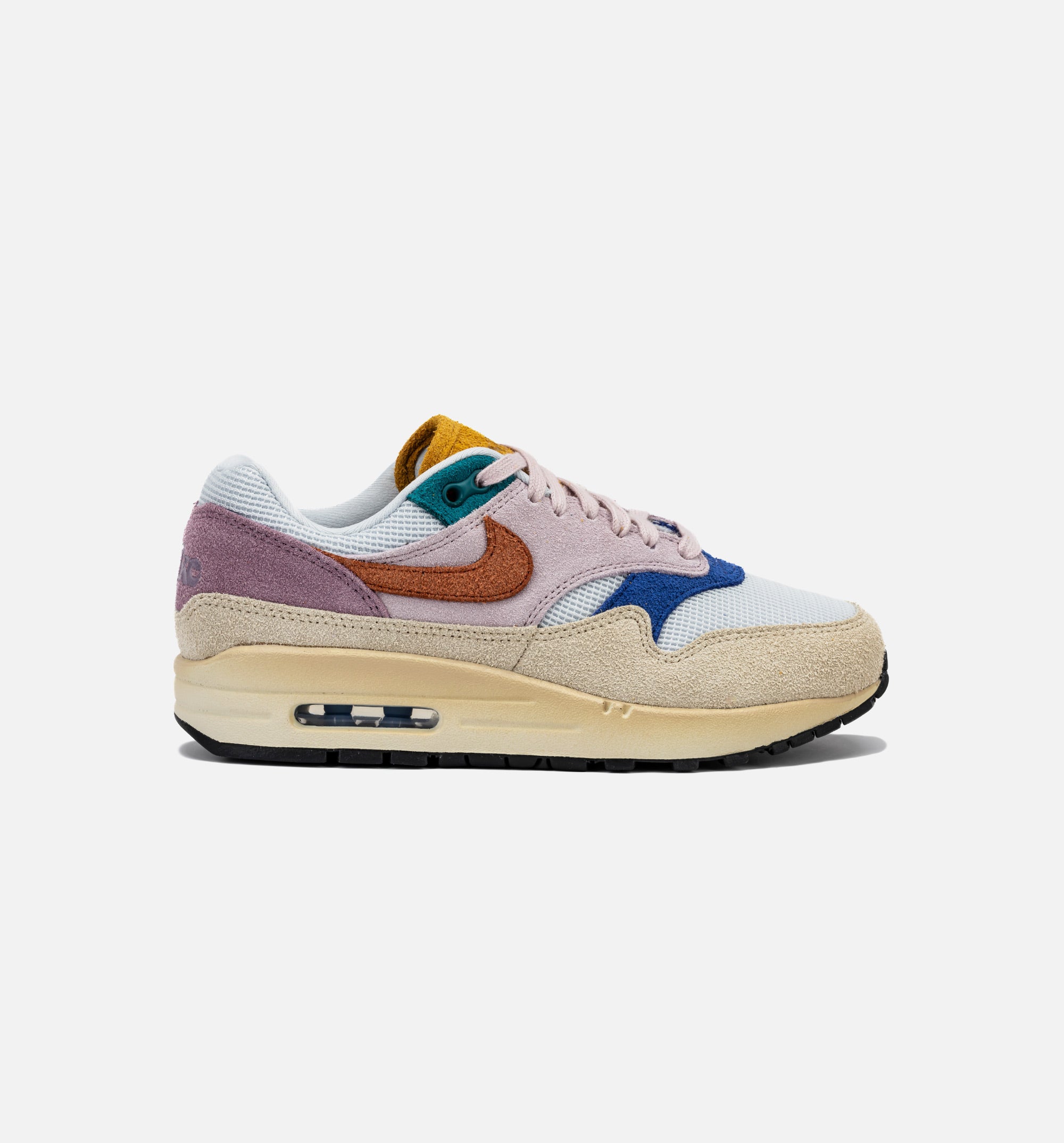 Air Max 1 87 Tan Lines Womens Lifestyle Shoe - Grain/Burnt Sunrise、mySite、dreamappss