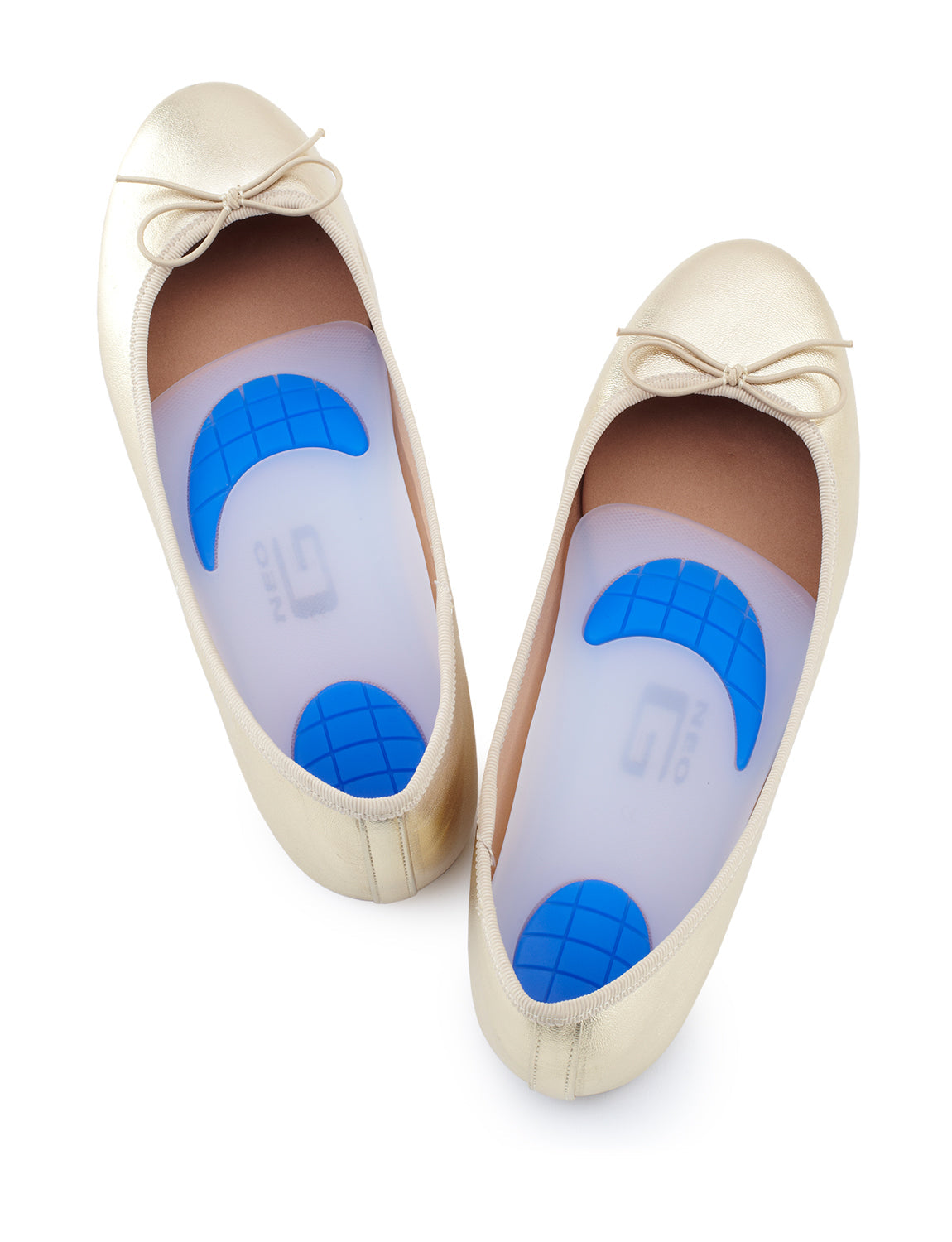  NeoThotics Silicone 3/4 Length Insoles、mySite、preschool7hills