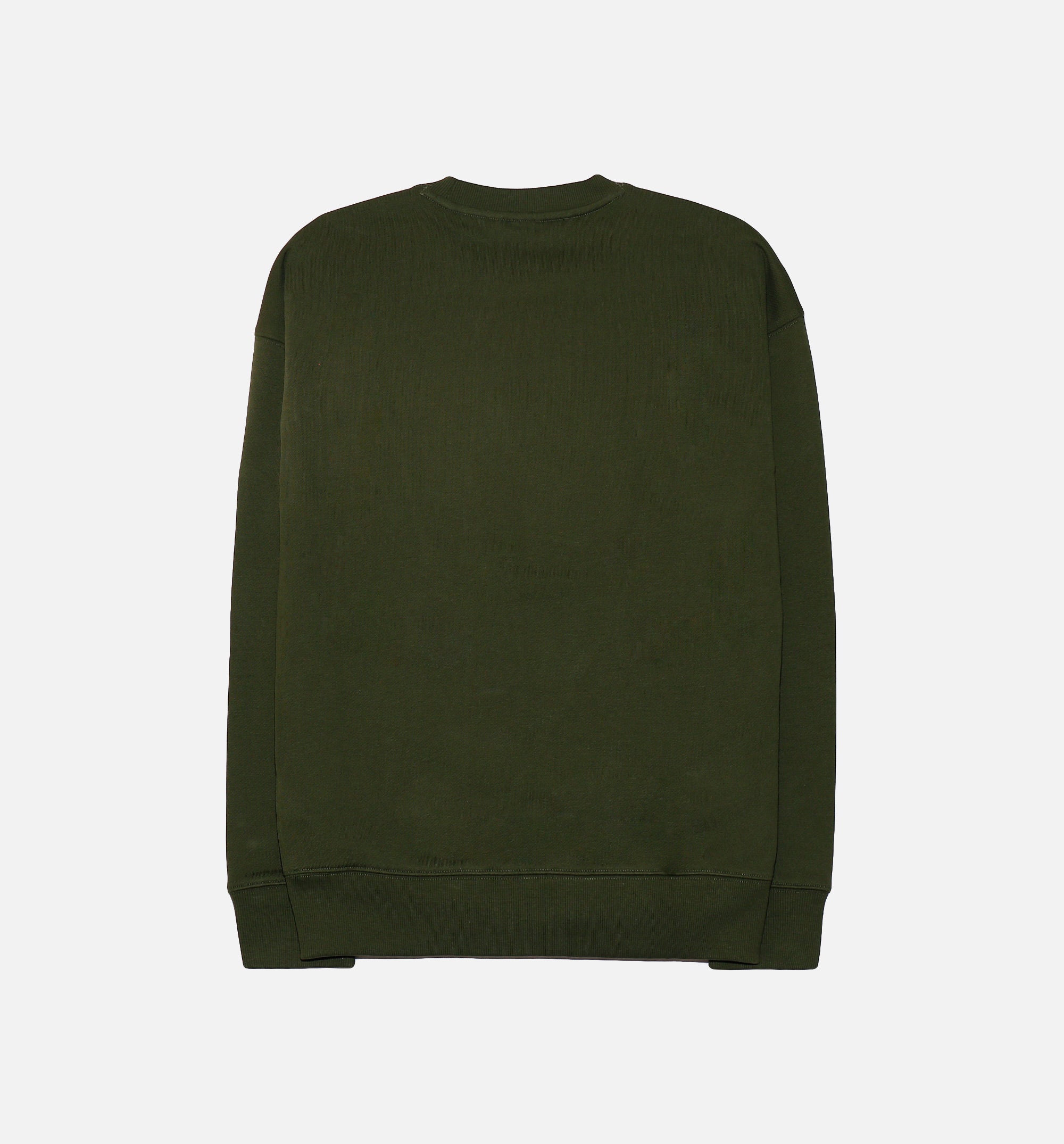 Maison Kitsune Crew Mens Crew - Green、mySite、dreamappss