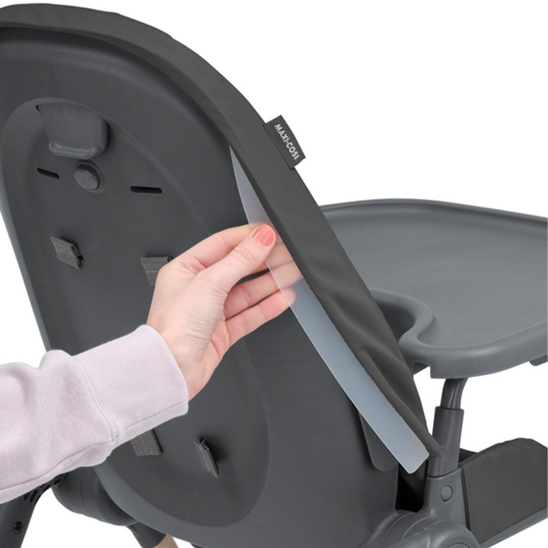  Maxi-Cosi Ava Highchair Eco - Beyond Graphite、mySite、merchandisen