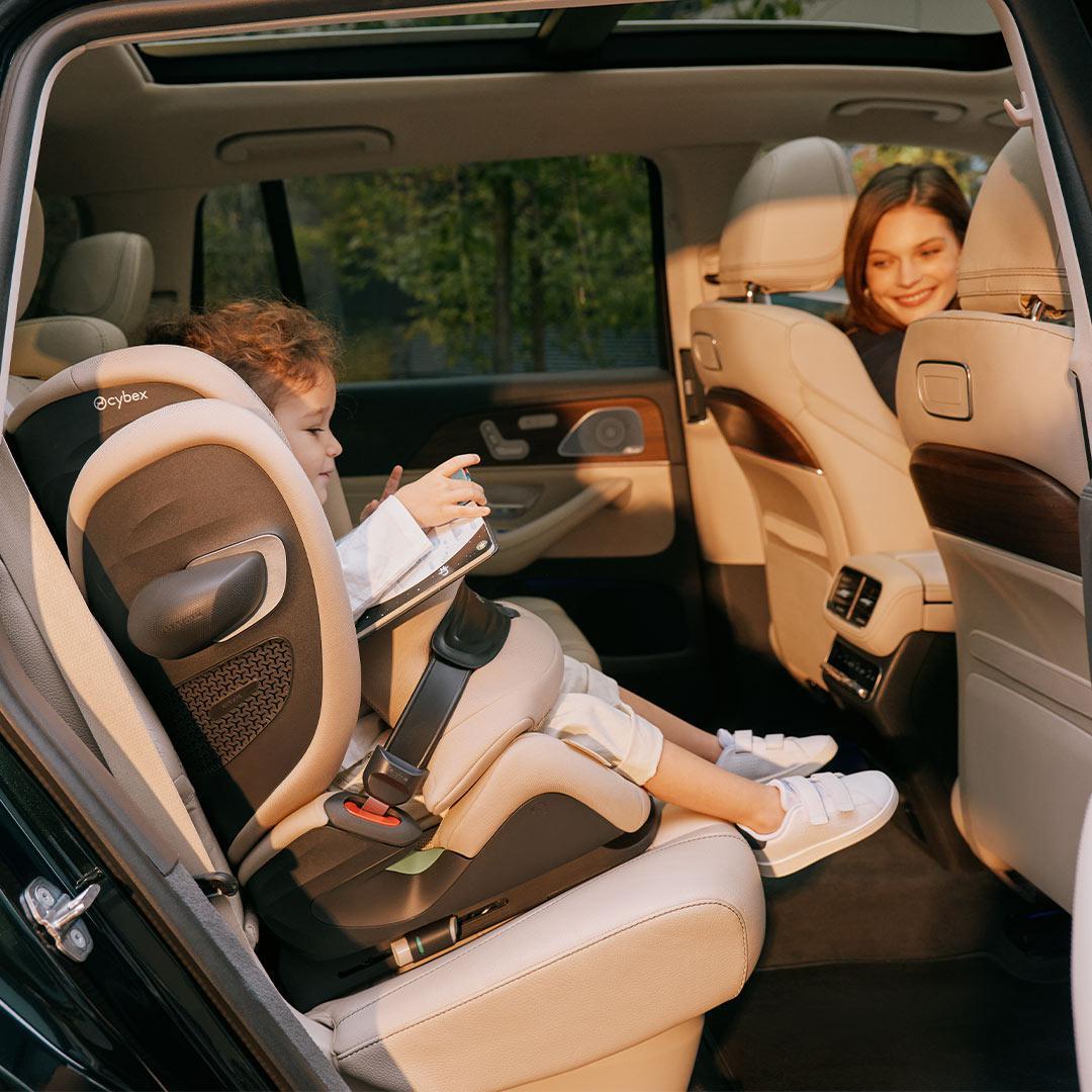  CYBEX Pallas G2 Plus i-Size - Stormy Blue、mySite、merchandisen