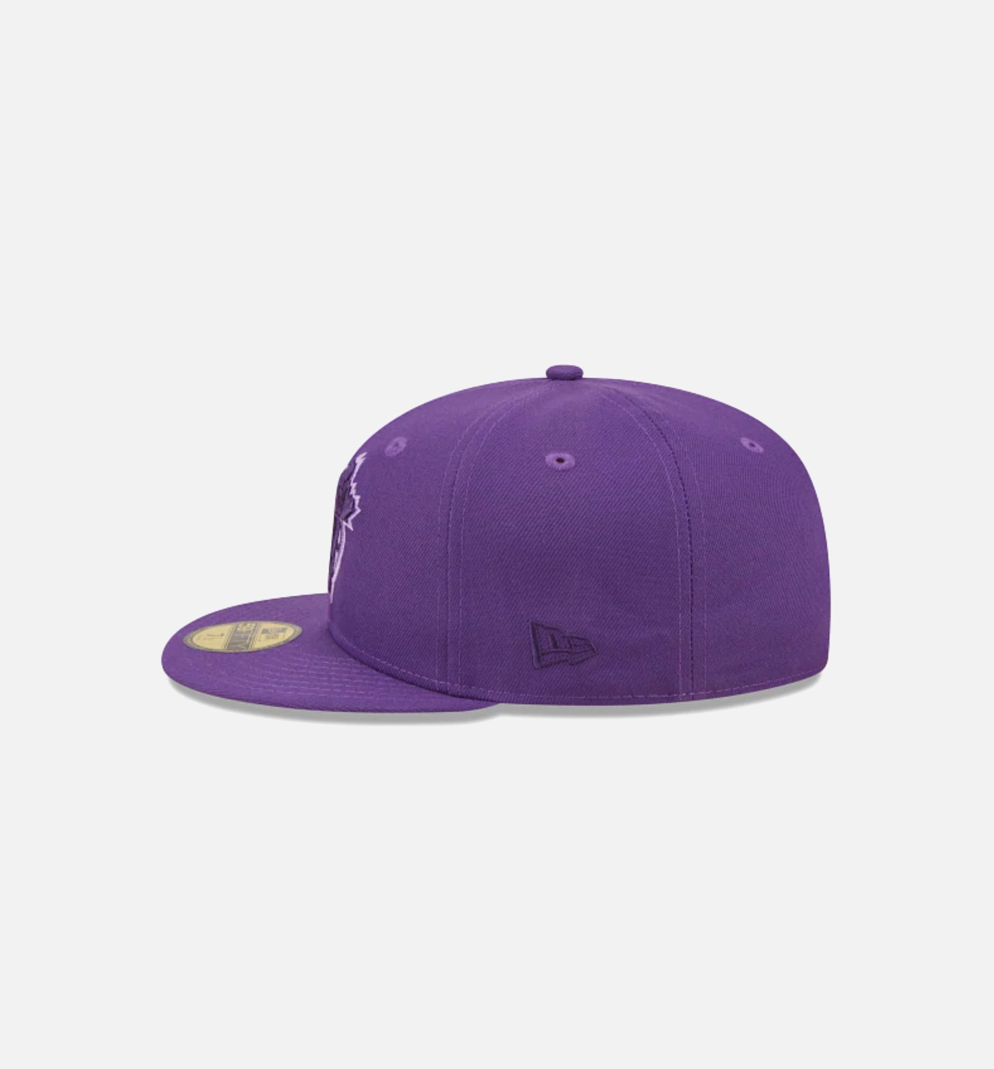Toronto Blue Jays State Fruit 59FIFTY Fitted Cap Mens Hat - Purple、mySite、dreamappss