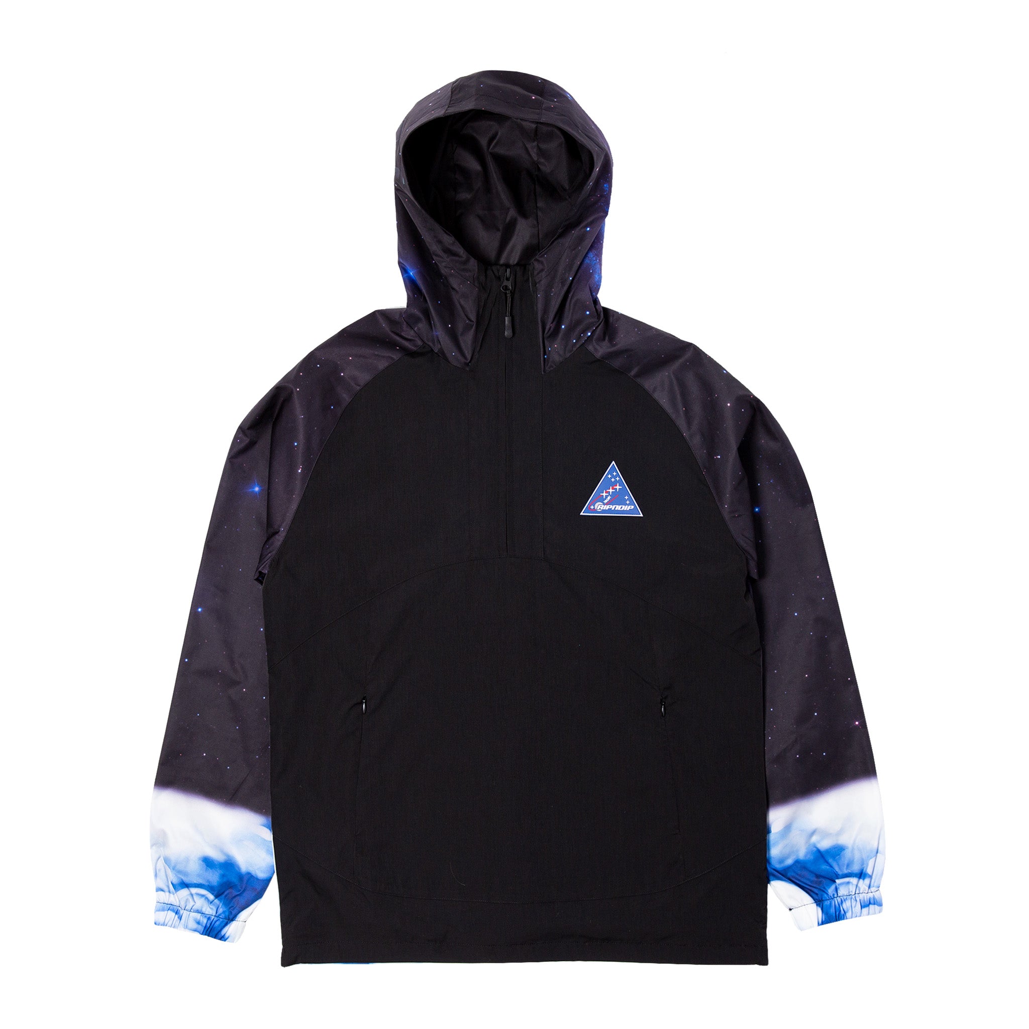  Galaxy Gypsy Anorak Jacket (Black)、mySite、merchandisen