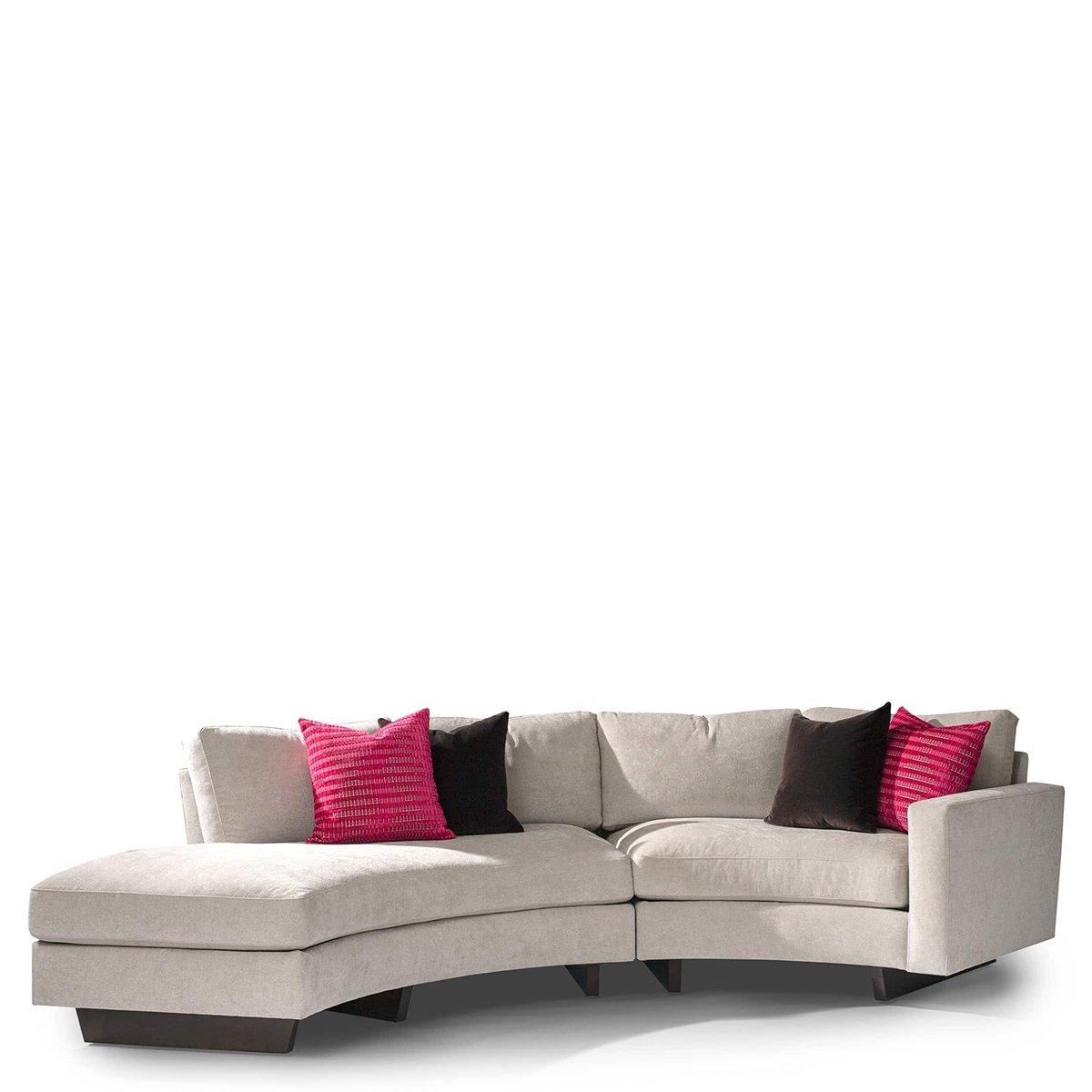 Clip Quarter Circle Sectional、mySite、neckold