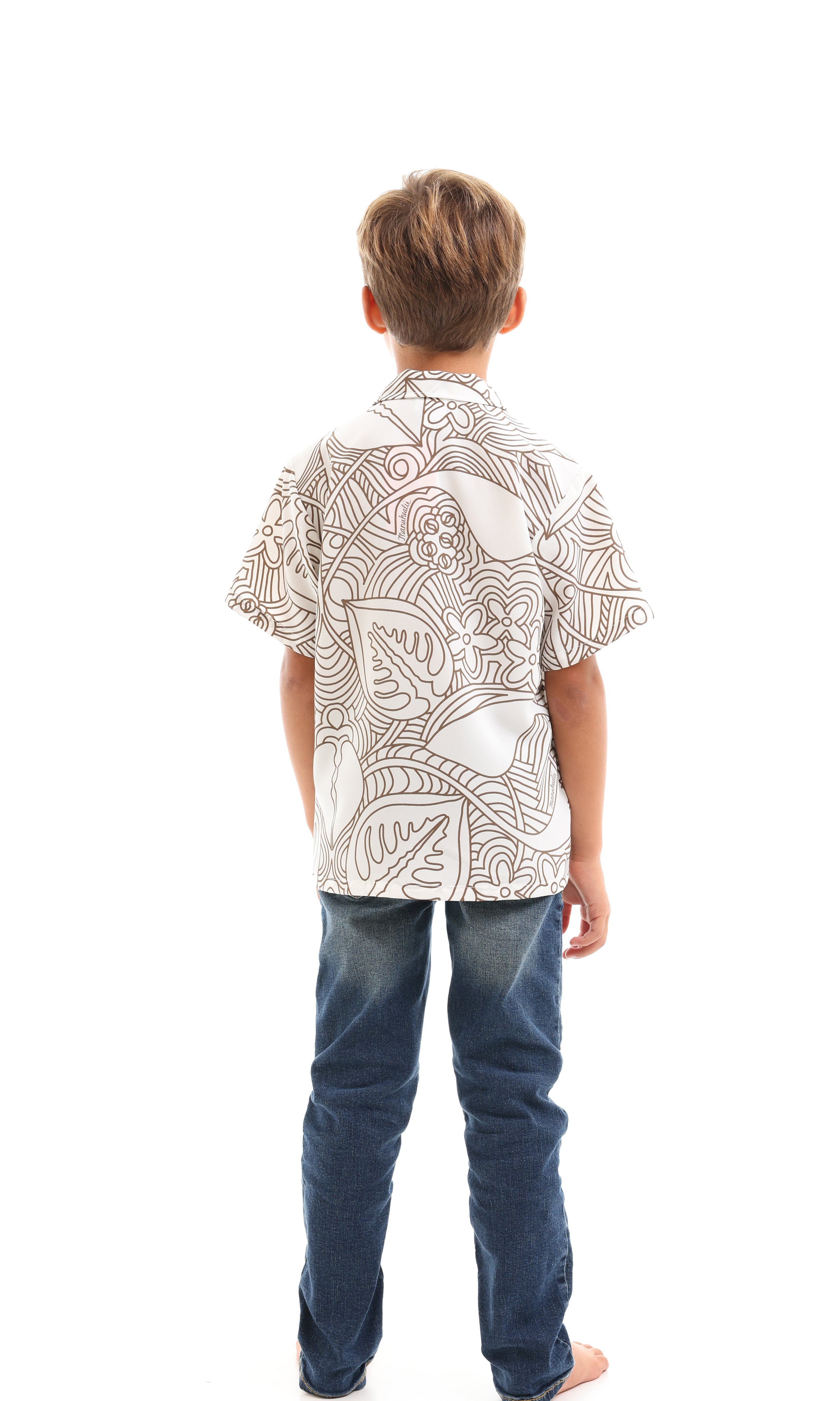 Keiki Aloha Shirt、mySite、aoinhome