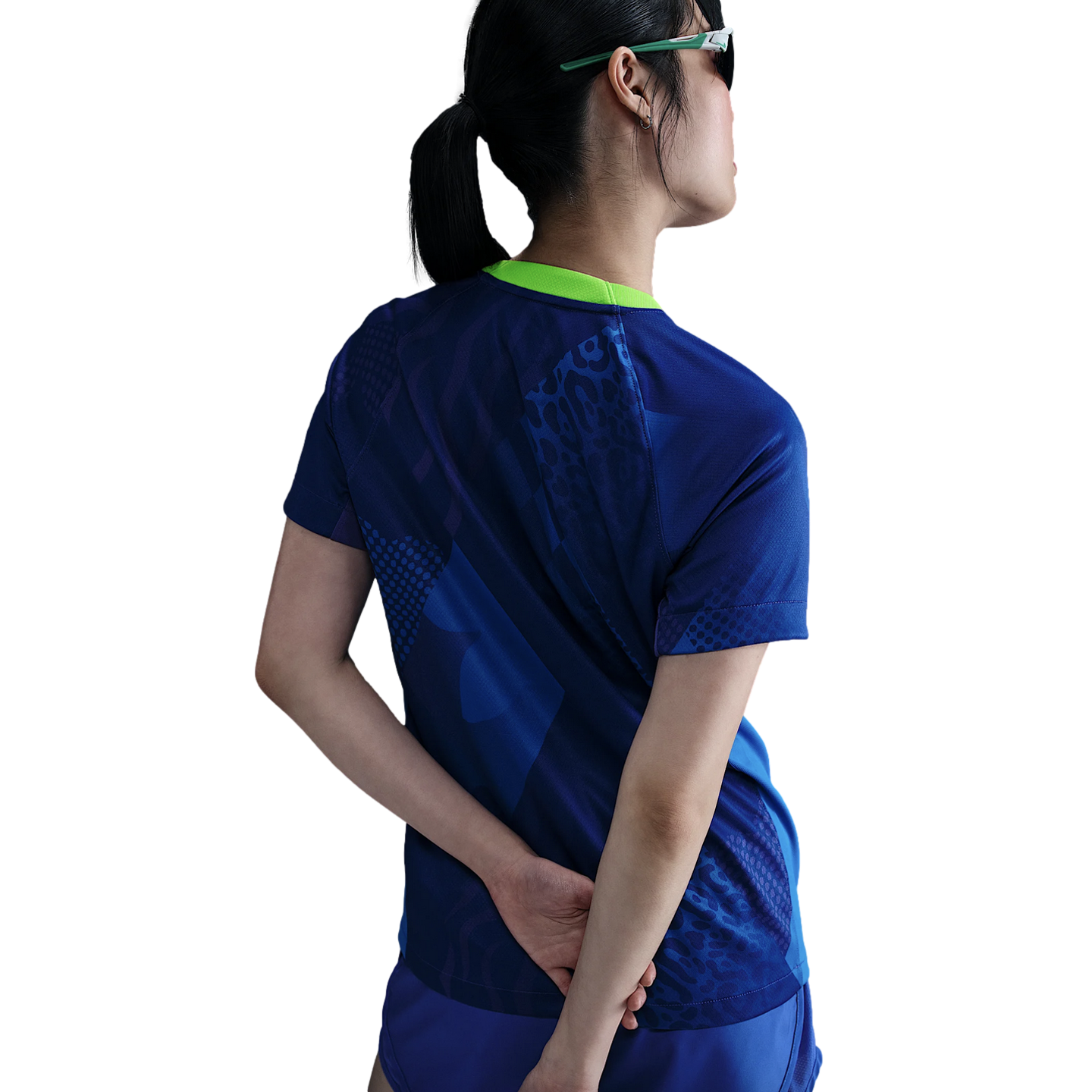 Nike Brazil 2025 Womens Away Jersey、mySite、noshort