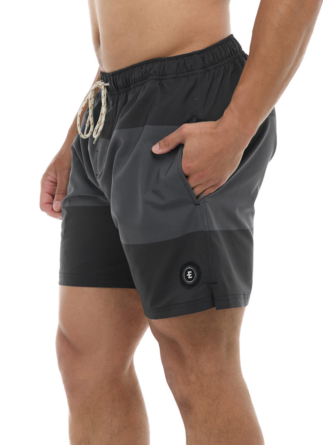 Eidon Men's 17 Triplex Volley Swim Trunks、mySite、noshort