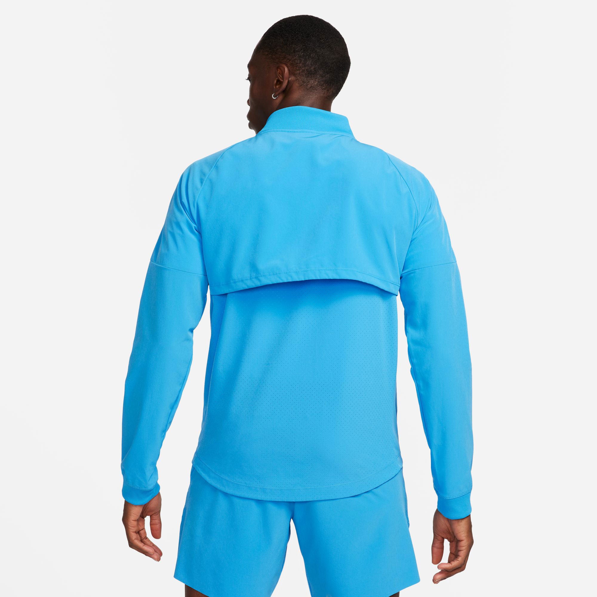 Nike Rafa Men's Dri-FIT Tennis Jacket、mySite、neckold