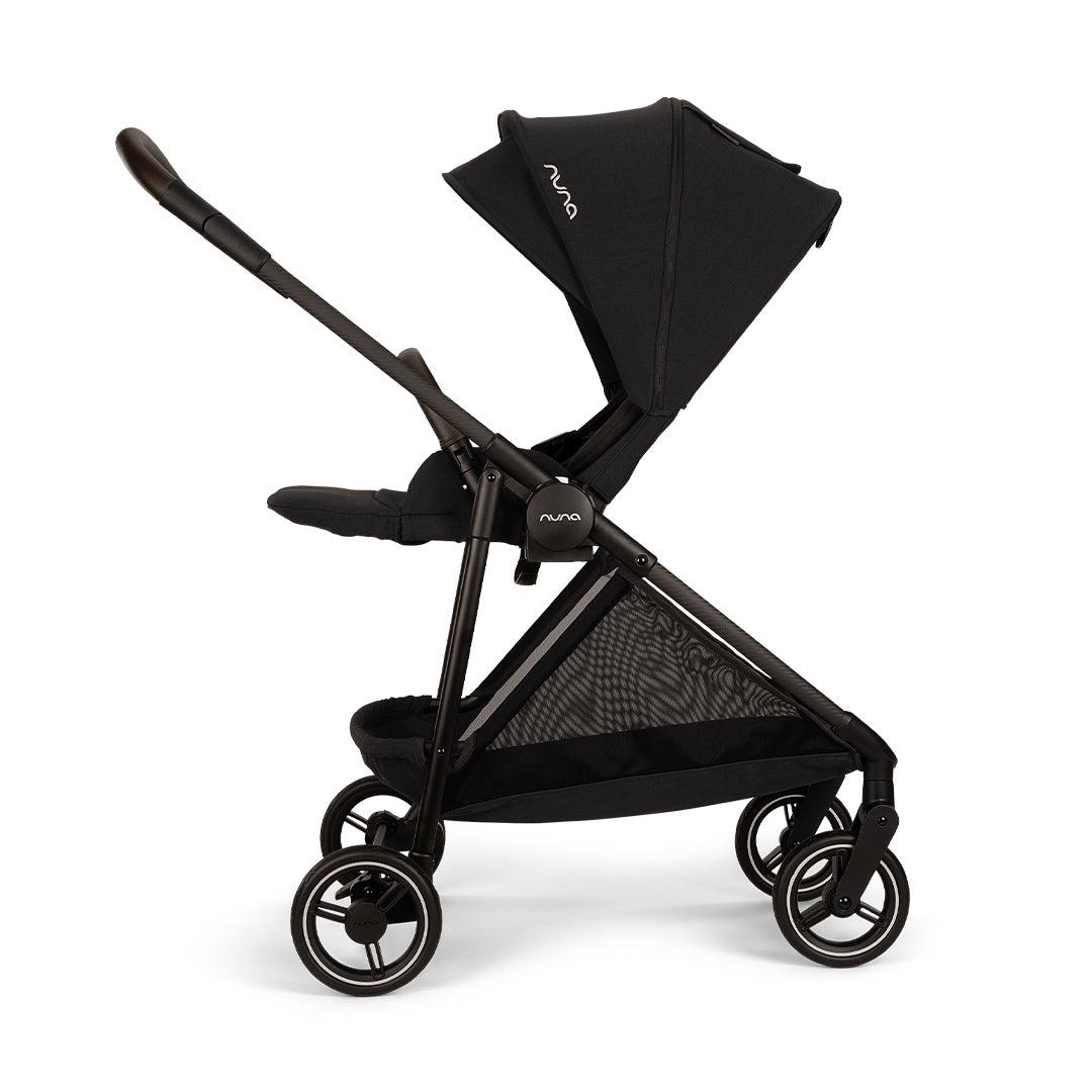  Nuna IXXA NEXT Compact Stroller - Caviar、mySite、merchandisen