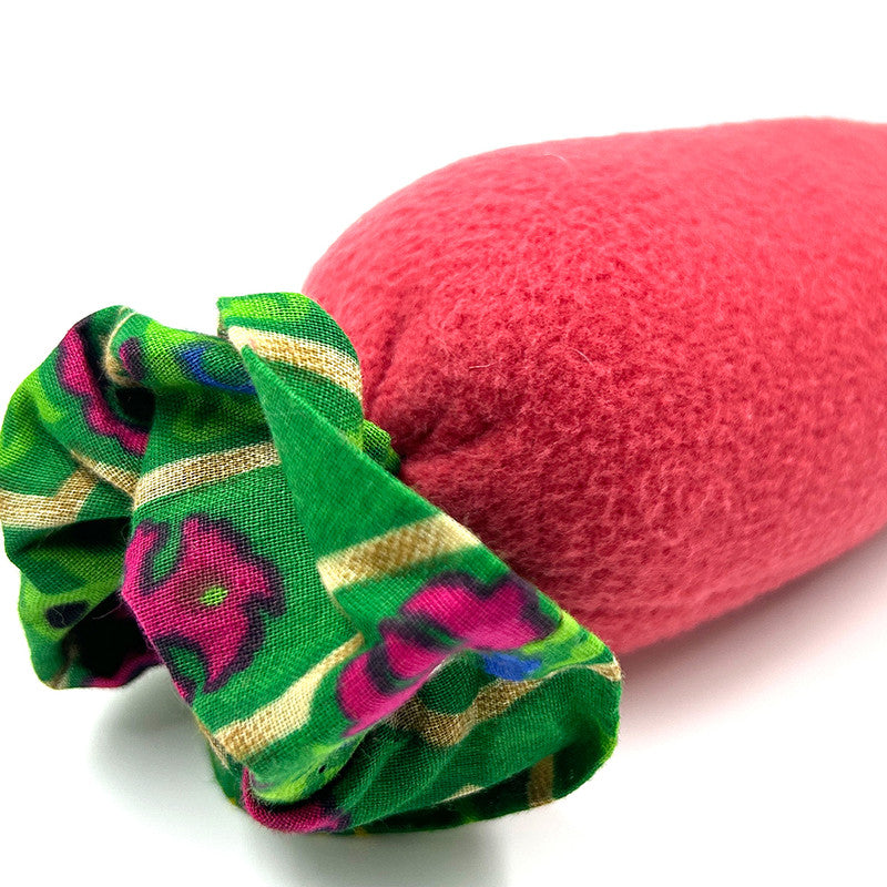 Cotton Snuggle Carrots Toys For Dogs | Set of 3、mySite、camillekostekn